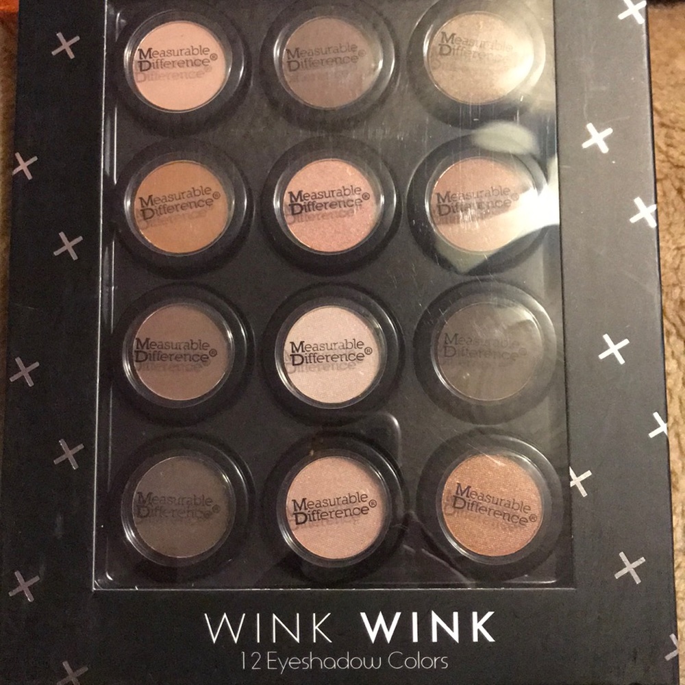 Makeup shadow